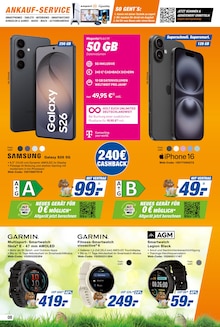 iPhone im aktuellen expert Prospekt (Bremen) iPhone im expert Prospekt "Top Angebote" mit 12 Seiten (Bremen)