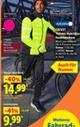 Thermo-Hybridjacke im Lidl Prospekt Thermo-Hybridjacke von CRIVIT im aktuellen Lidl Prospekt für 9,99 €