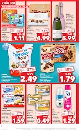 Katzenfutter Angebot im aktuellen Kaufland Prospekt auf Seite 4