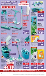 Aktueller Kaufland Prospekt mit Leifheit, "KNÜLLER", Seite 45