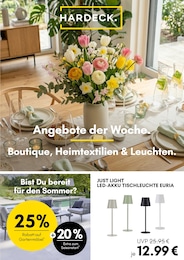 HARDECK Prospekt für Bramsche: "Angebote der Woche", 1 Seite, 27.04.2026 - 03.05.2026