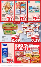 Aktueller Kaufland Prospekt mit Sahne, "Aktuelle Angebote", Seite 3