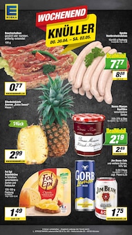 Whiskey im EDEKA Prospekt "Aktuelle Angebote" mit 24 Seiten (Hamm)