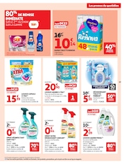Prospectus Auchan Hypermarché "LA RENTRÉE À PRIX K.O." en cours à Franconville, Page 53 Catalogue Auchan Hypermarché en cours à Franconville, "LA RENTRÉE À PRIX K.O.", Page 53