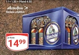 Mönchshof Bier bei GLOBUS im Prospekt "" für 14,99 €