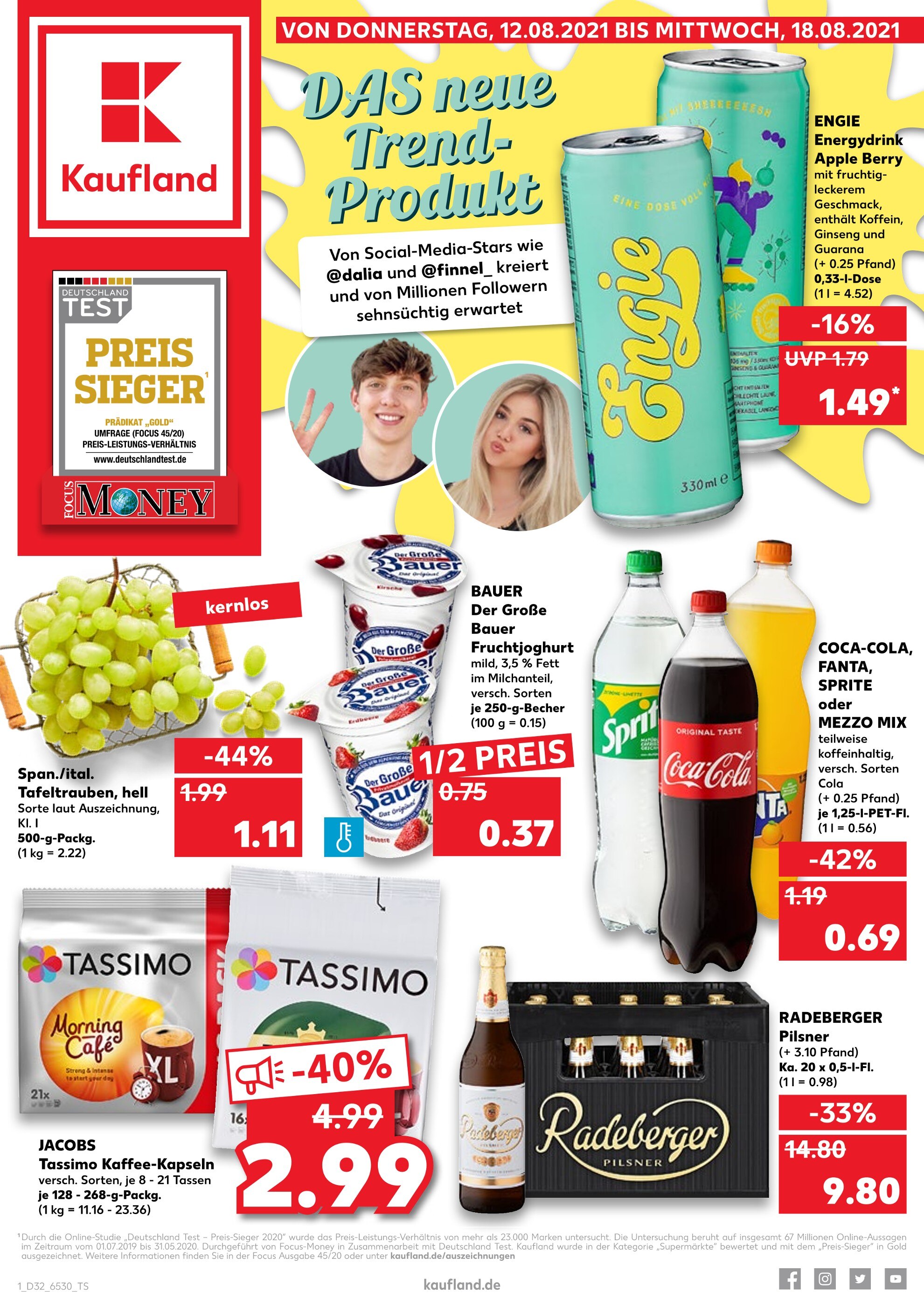 Kaufland Seelow - Aktuelle Angebote Im Kaufland Prospekt Der Woche