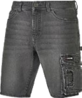 Jeans-Arbeitsshorts Angebote bei Kaufland Ahaus für 9,99 €