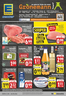 EDEKA Prospekt Aktuelle Angebote mit  Seiten in Castrop-Rauxel und Umgebung