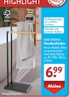 Handtuchhalter von HOME CREATION für 6,99 € bei ALDI SÜD im Angebot Handtuchhalter von HOME CREATION im aktuellen ALDI SÜD Prospekt