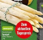 Aktuelles Spargel Angebot bei EDEKA in Köln