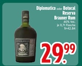 Aktuelles Diplomatico Angebot bei EDEKA in Augsburg ab 29,99 €