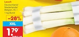 Netto Marken-Discount - Lauch Angebot im Prospekt Lauch bei Netto Marken-Discount im Prospekt "" für 1,79 €