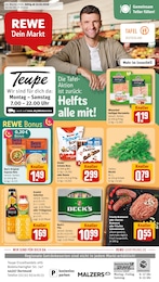 REWE Prospekt für Dortmund: "Dein Markt", 27 Seiten, 23.02.2026 - 28.02.2026
