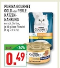 PURINA GOURMET GOLD oder PERLE KATZENNAHRUNG Angebote von GOURMET bei Marktkauf Hattingen für 0,49 €