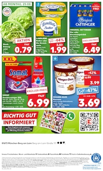 Radler im Kaufland Prospekt "KNÜLLER" mit 52 Seiten (München)