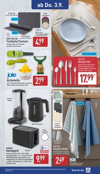 ALDI Nord Prospekt der aktuellen Woche, gültig von 31.08.2026 bis 05.09.2026 Aktueller ALDI Nord Prospekt "Aktuelle Angebote" mit 46 Seiten
