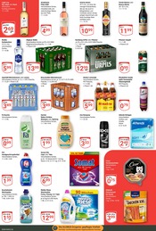 Aktueller GLOBUS Prospekt mit Spirituosen, "Aktuelle Angebote", Seite 5