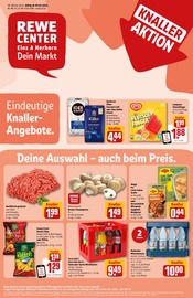 Aktueller REWE Supermarkt Prospekt in Herborn und Umgebung, "Dein Markt" mit 36 Seiten, 29.04.2024 - 04.05.2024