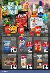 Aktueller EDEKA Prospekt mit Vodka, "Aktuelle Angebote", Seite 16