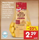 Speisekartoffeln Unsere Besten bei Netto Marken-Discount im Leutenbach Prospekt für 2,29 €