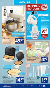 ALDI SÜD Prospekt der aktuellen Woche, gültig von 07.04.2026 bis 11.04.2026 Aktueller ALDI SÜD Prospekt "Gutes für Alle." mit 36 Seiten