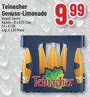 Genuss-Limonade bei Trinkgut im Isernhagen Prospekt für 9,99 €