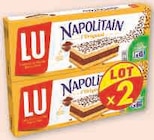 Super U Saint-Vit - Promo Napolitain l'original Promo Napolitain l'original à 1,26 € dans le catalogue Super U à Saint-Vit