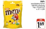 M&M's bei EDEKA im Rauhenebrach Prospekt für 1,69 €