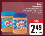 Peanut Butter Angebote von Skippy bei E center Weiden für 2,49 €