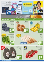 Kaffee im EDEKA Prospekt Wir lieben Lebensmittel. auf S. 3