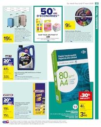 Offre Cuisine Aménagée dans le catalogue Carrefour du moment à la page 63