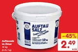 Aktuelles Auftausalz im Eimer Angebot bei Netto Marken-Discount in Bremen ab 2,49 €
