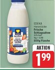 Herzstücke Frische Schlagsahne bei E center im Prospekt "" für 1,99 €