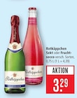 Sekt im Angebot bei Marktkauf in Ravensburg Sekt Angebote von Rotkäppchen bei Marktkauf Ravensburg für 3,29 €