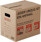 Umzugskarton 50 l Angebote bei toom Baumarkt Mülheim für 1,99 €