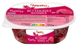 Netto Friville-Escarbotin - Promo BETTERAVES ROUGES Promo BETTERAVES ROUGES à 1,88 € dans le catalogue Netto à Friville-Escarbotin