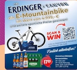 Bierspezialitäten im Angebot bei Huster in Plauen Bierspezialitäten Angebote von ERDINGER bei Huster Plauen für 17,99 €