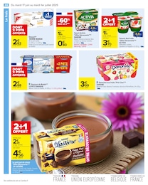 Prix et réduction Potée dans le prospectus Carrefour en cours Offre Potée dans le catalogue Carrefour du moment à la page 46