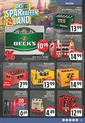 Aktueller E center Prospekt mit Veltins, "Aktuelle Angebote", Seite 23