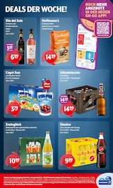 Aktueller Getränke Hoffmann Prospekt mit Saft, "Aktuelle Angebote", Seite 8