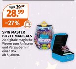 BITZEE MAGICALS von SPIN MASTER im aktuellen Müller Prospekt für 28,99 €