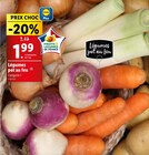 Légumes pot au feu en promo chez Lidl Pau à 1,99 €