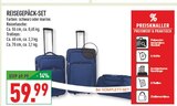 Aktuelles REISEGEPÄCK-SET Angebot bei Marktkauf in Münster ab 59,99 €