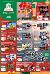 GLOBUS Prospekt: "Aktuelle Angebote", 45 Seiten, 01.12.2025 - 06.12.2025