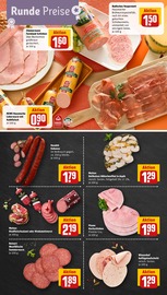Schinken im REWE Prospekt in Gelsenkirchen Aktueller REWE Prospekt mit Schinken, "Dein Markt", Seite 8
