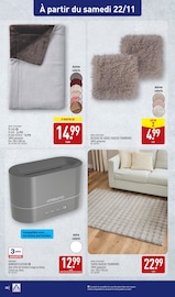 D'autres offres dans le catalogue "ARRIVAGES FESTIFS À PRIX DISCOUNT." de Aldi D'autres offres dans le catalogue "ARRIVAGES FESTIFS À PRIX DISCOUNT." de Aldi à la page 38