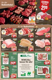 Aktueller REWE Prospekt mit Spanferkel, "Dein Markt", Seite 11