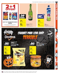 Offre Sun dans le catalogue Carrefour du moment à la page 15