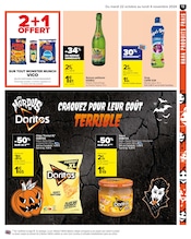 Vin Angebote im Prospekt "HAHA HALLOWEEN" von Carrefour auf Seite 15