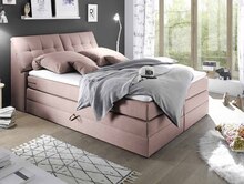 BOXSPRINGBETT BARILO bei Kabs Polsterwelt in Lünen BOXSPRINGBETT BARILO im Angebot bei Kabs Polsterwelt Lünen für 898,00 €